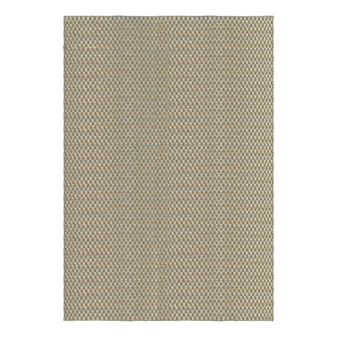 Barley Jute Rug - Sage - ökenhem