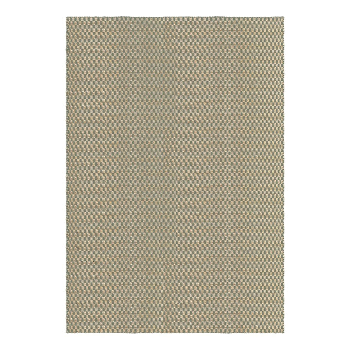 Barley Jute Rug - Sage - ökenhem