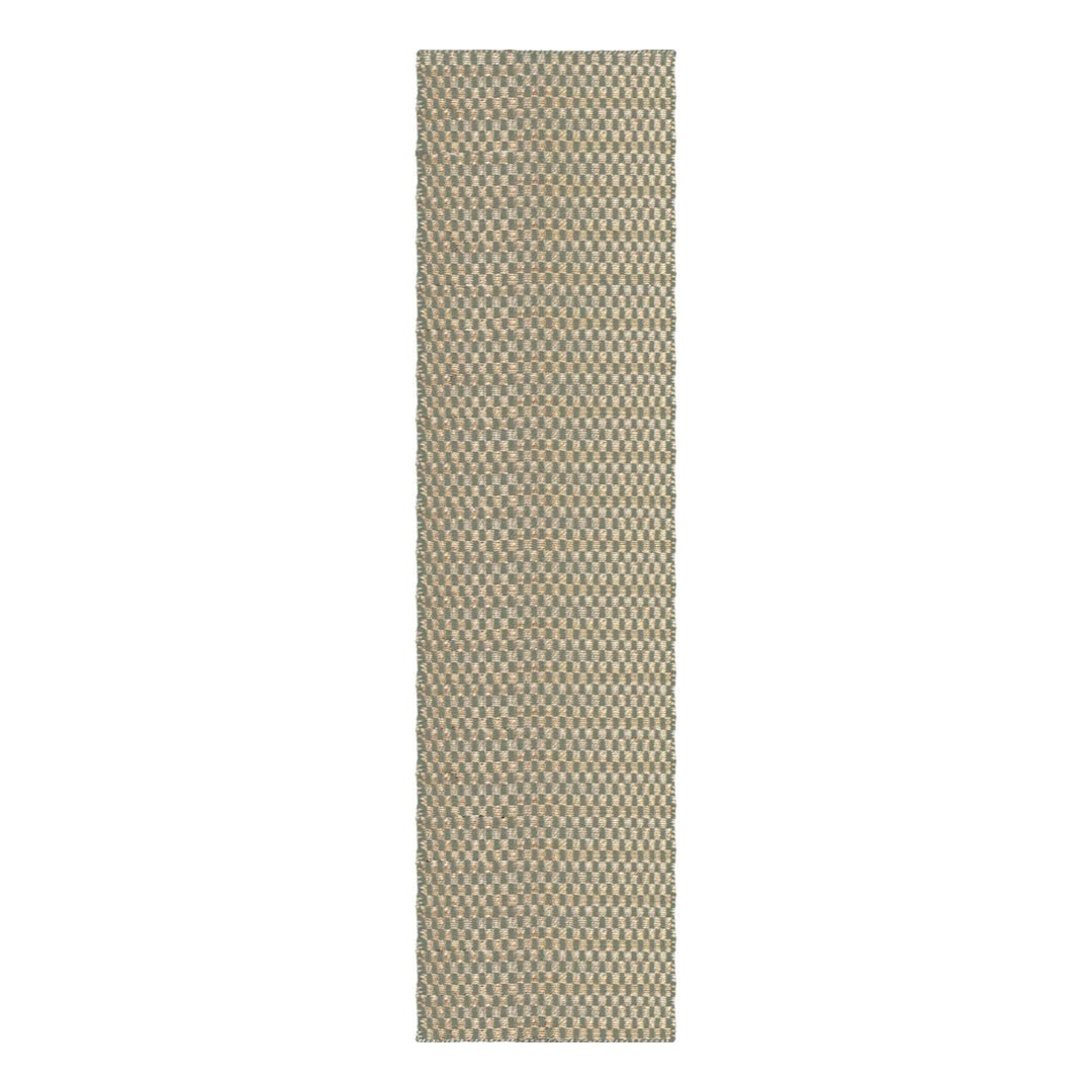 Barley Jute Rug - Sage - ökenhem