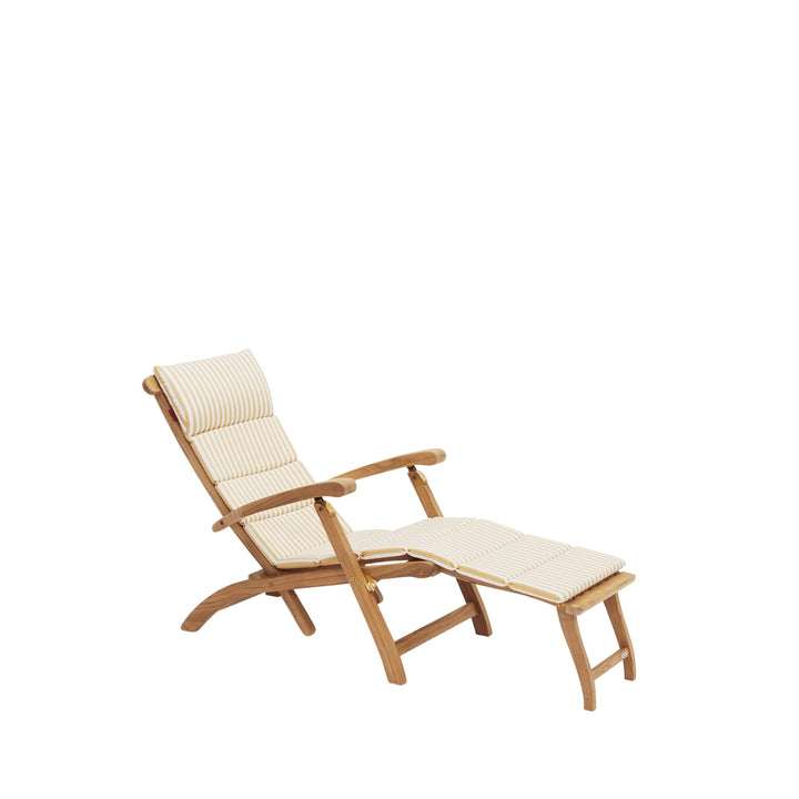 Barriere Deck Chair Cushion - ökenhem
