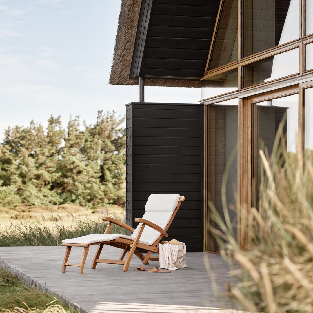 Barriere Deck Chair Cushion - ökenhem