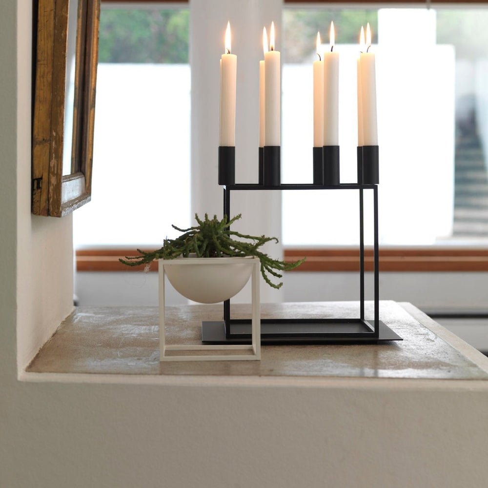 Base for Kubus - ökenhem