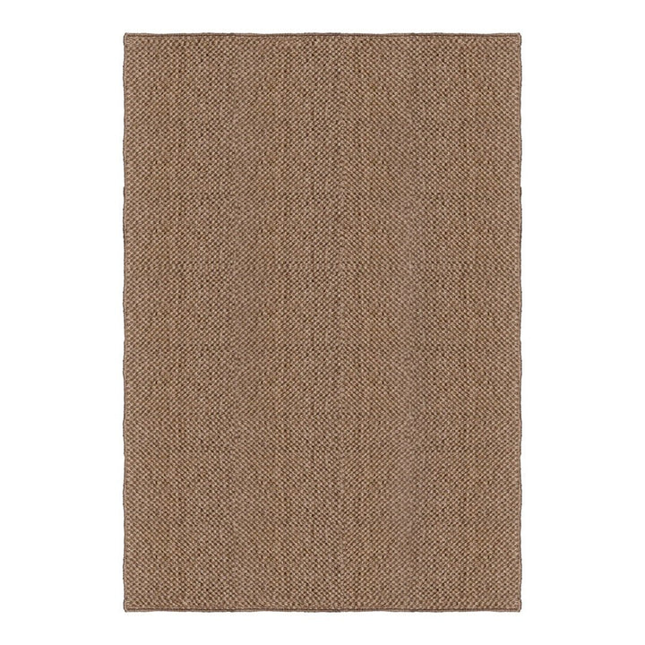Basket Weave Sisal Rug - Brown - ökenhem