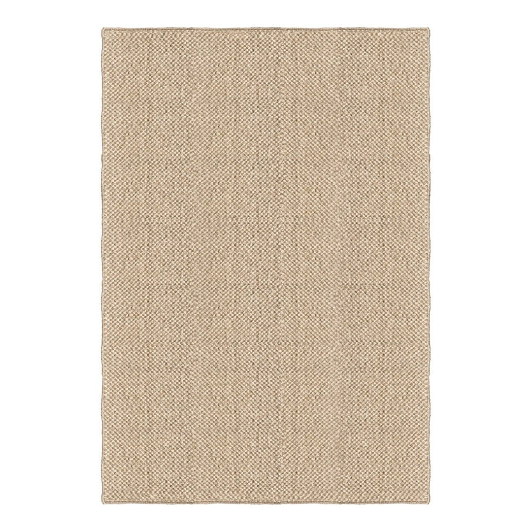 Basket Weave Sisal Rug - Natural - ökenhem