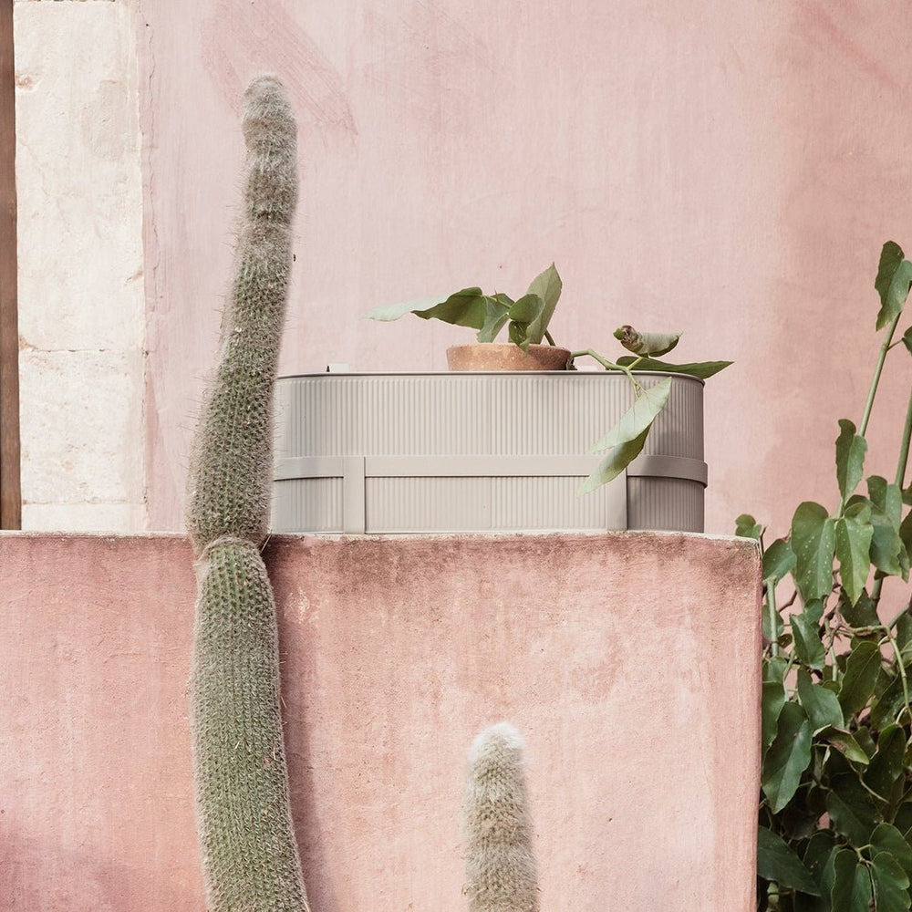 Bau Balcony Box - ökenhem