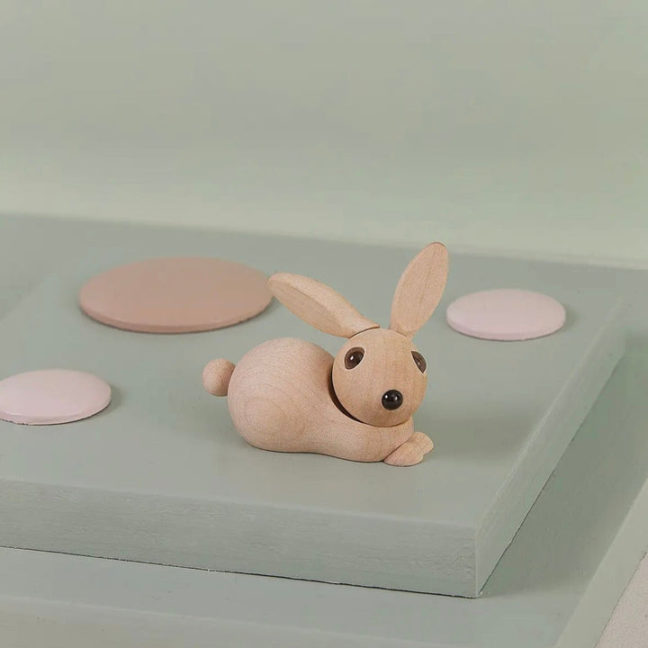 Bell Maple Rabbit - ökenhem