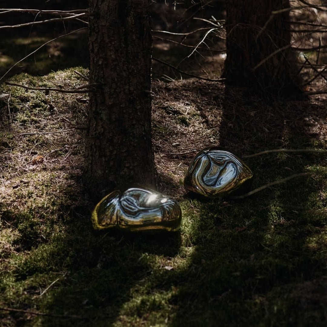 Bellure Piece - Oval - ökenhem