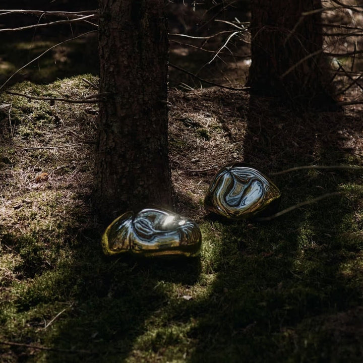 Bellure Piece - Oval - ökenhem