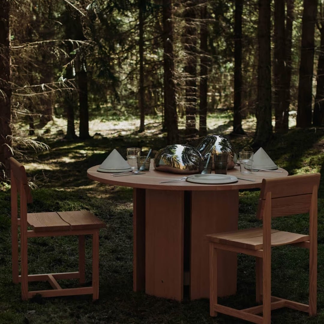 Bellure Piece - Oval - ökenhem