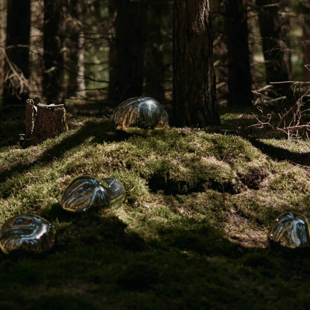Bellure Piece - Oval - ökenhem