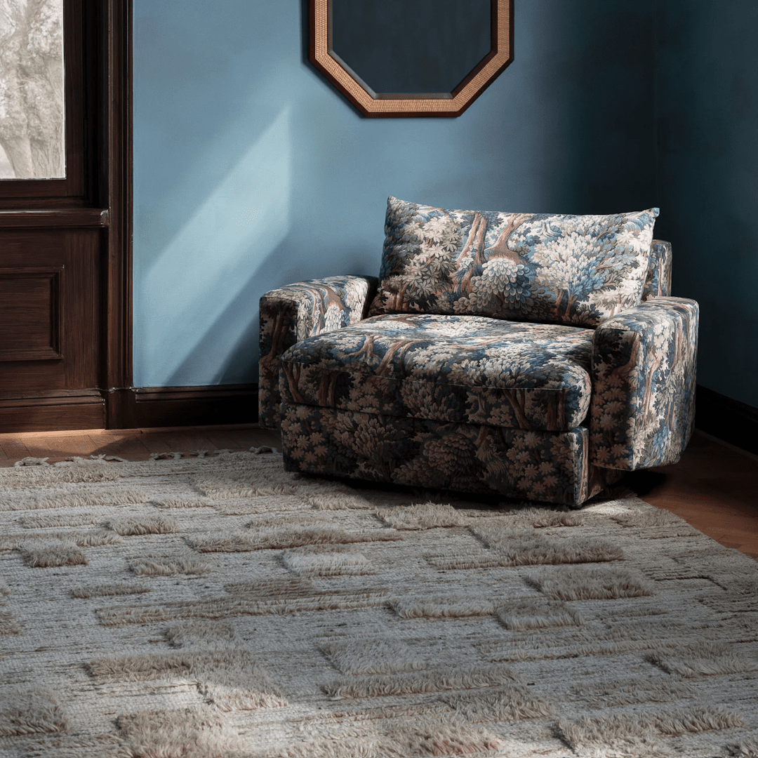 Bellver Rug - ökenhem