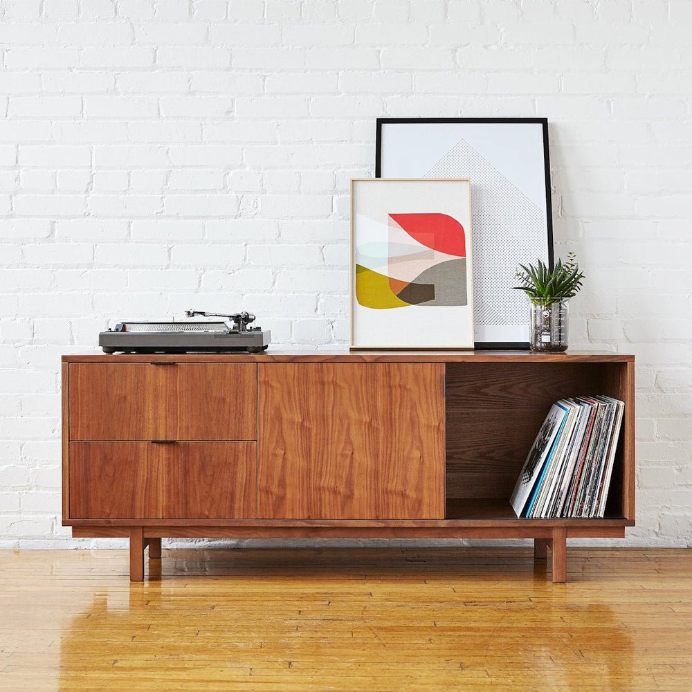 Belmont Media Stand - ökenhem