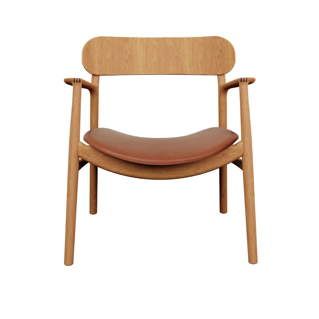 Bent Hansen Asger Lounge Chair - ökenhem