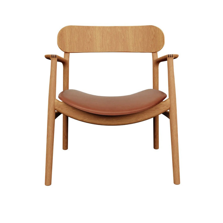 Bent Hansen Asger Lounge Chair - ökenhem