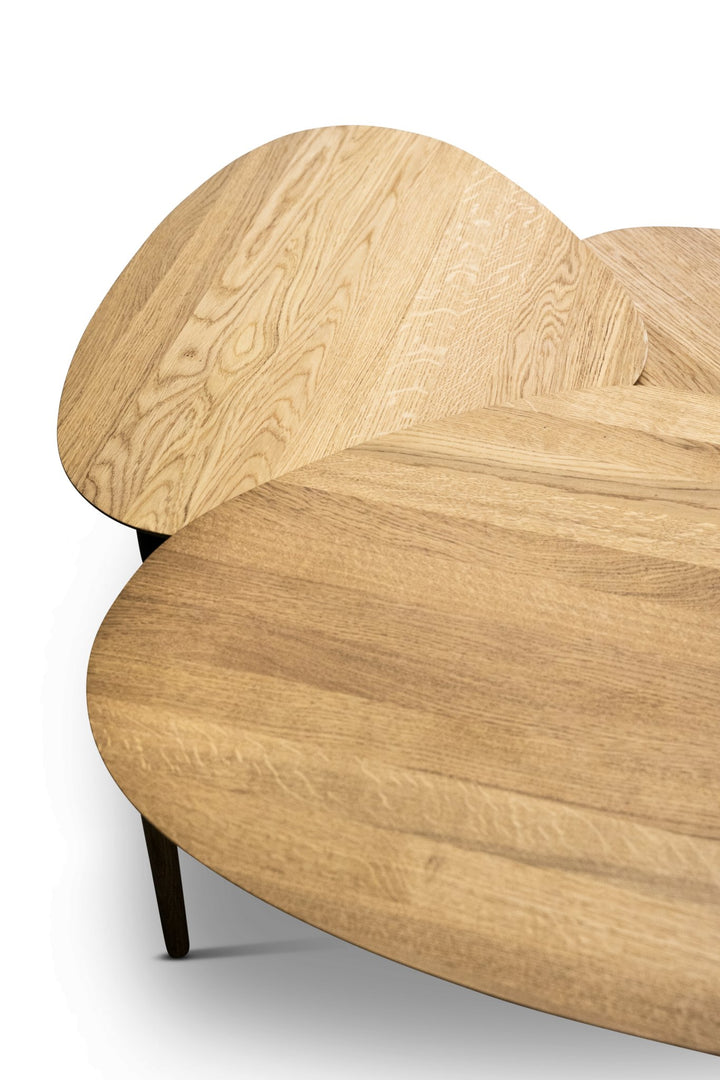 Bent Hansen Forma Nesting Tables - ökenhem