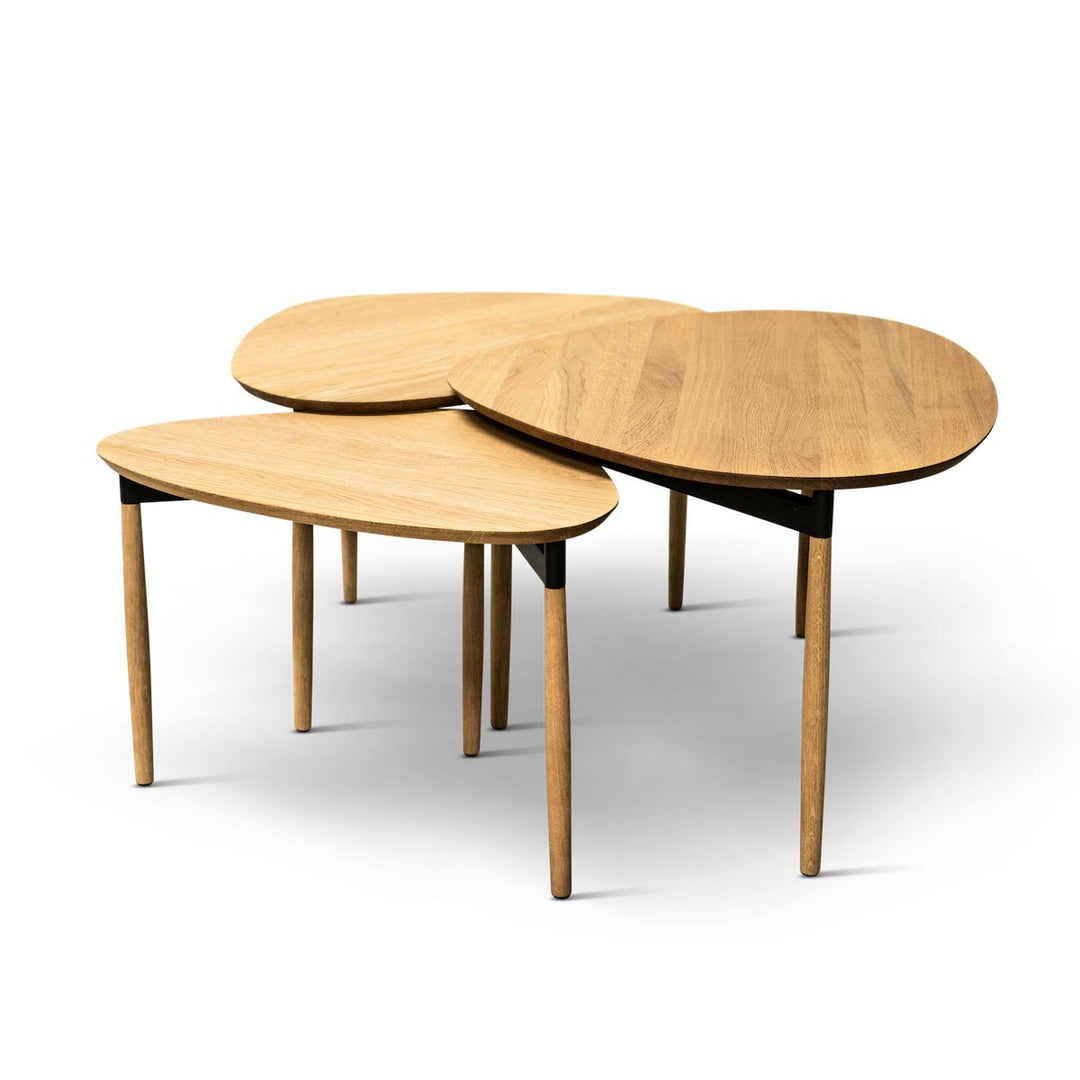 Bent Hansen Forma Nesting Tables - ökenhem