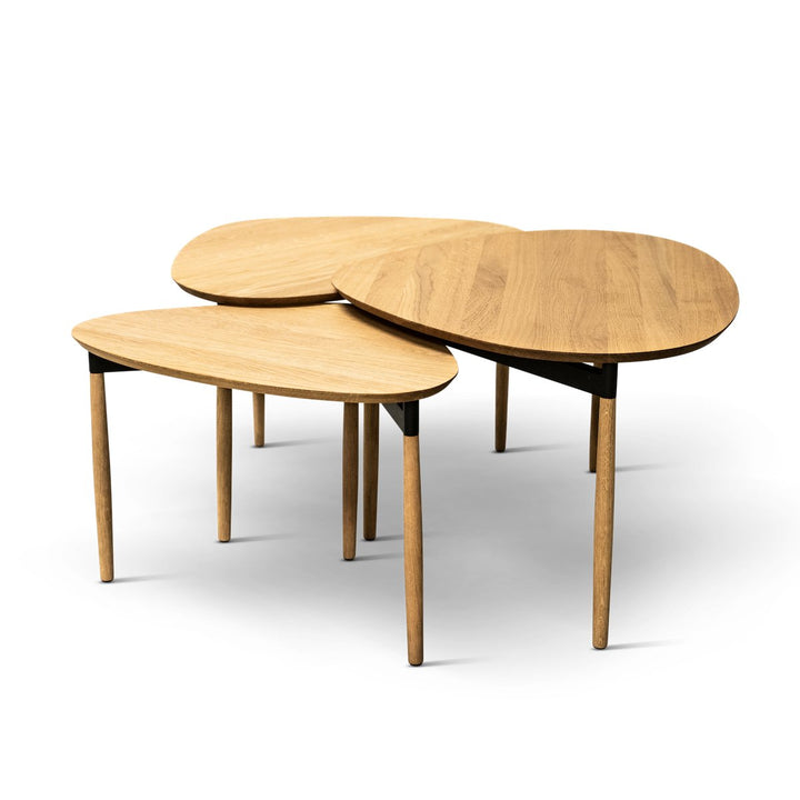 Bent Hansen Forma Nesting Tables - ökenhem