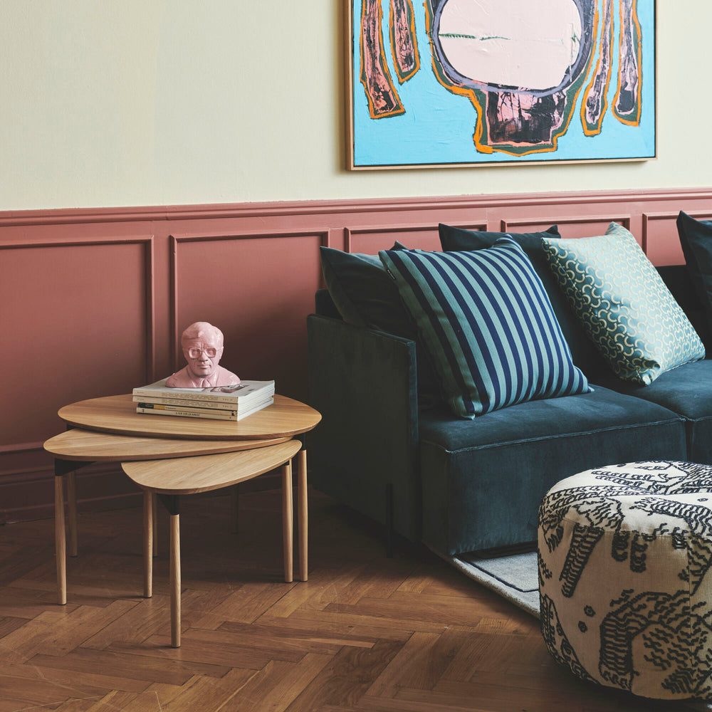 Bent Hansen Forma Nesting Tables - ökenhem