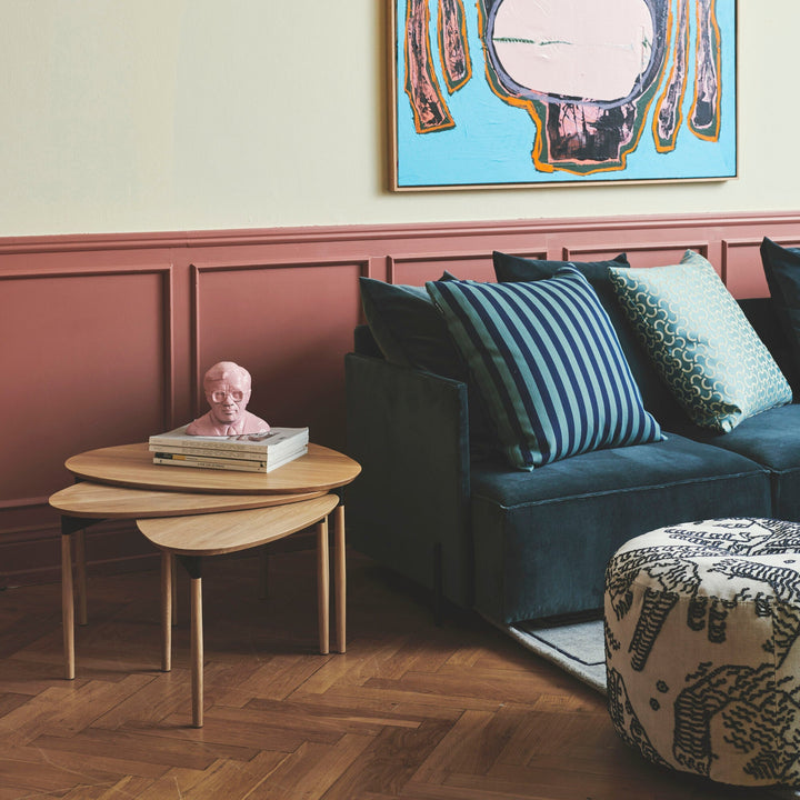 Bent Hansen Forma Nesting Tables - ökenhem