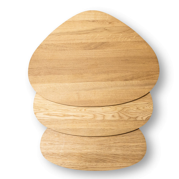 Bent Hansen Forma Nesting Tables - ökenhem