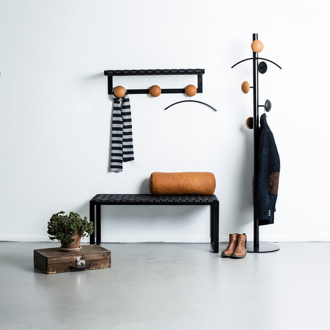 Bent Hansen Hang - up Black - ökenhem