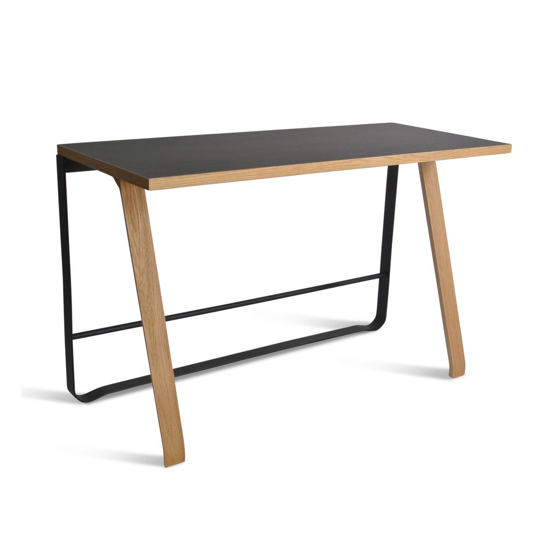 Bent Hansen Hemingway Desk, Oak/Black - ökenhem