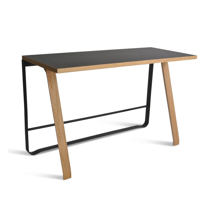 Bent Hansen Hemingway Desk, Oak/Black - ökenhem