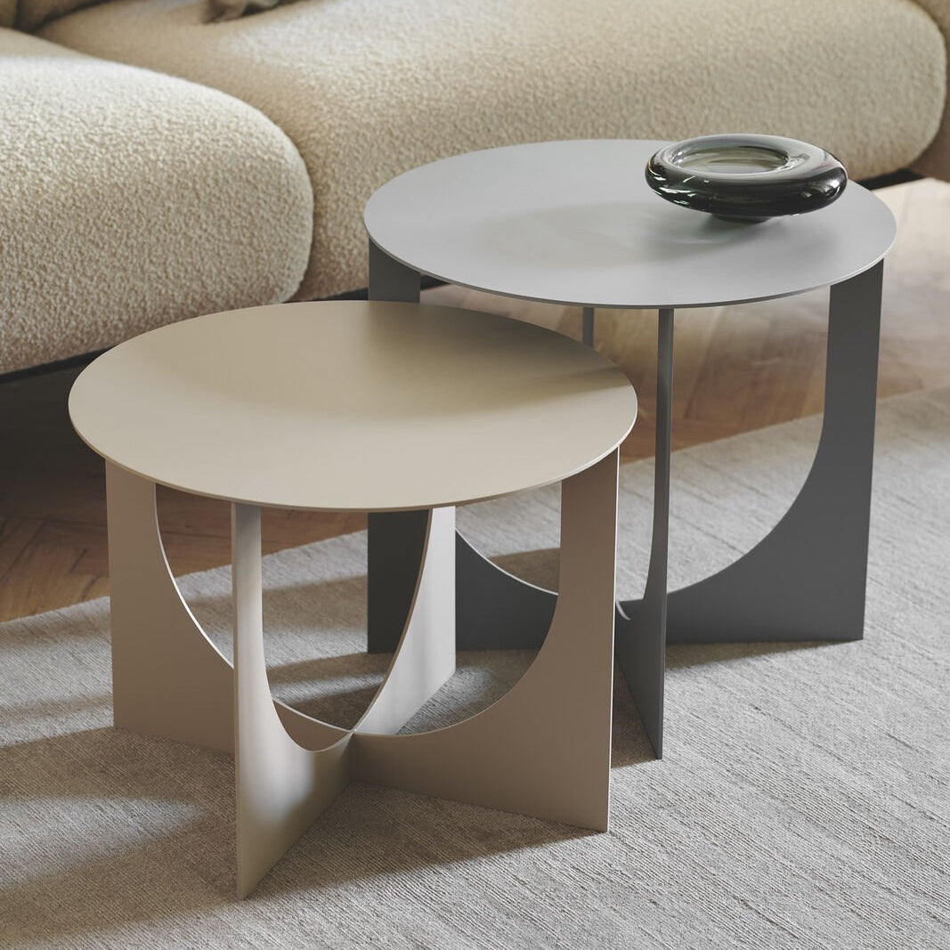 Bent Hansen Inverse V1 Table, Medium, Beige - ökenhem