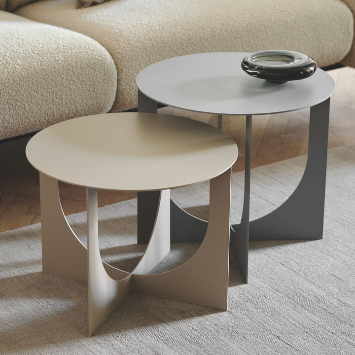 Bent Hansen Inverse V1 Table, Medium, Beige - ökenhem