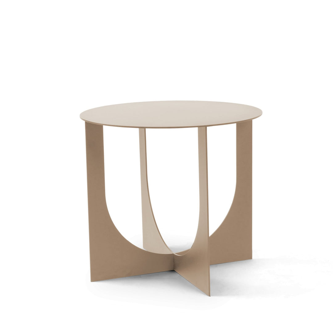 Bent Hansen Inverse V1 Table, Medium, Beige - ökenhem