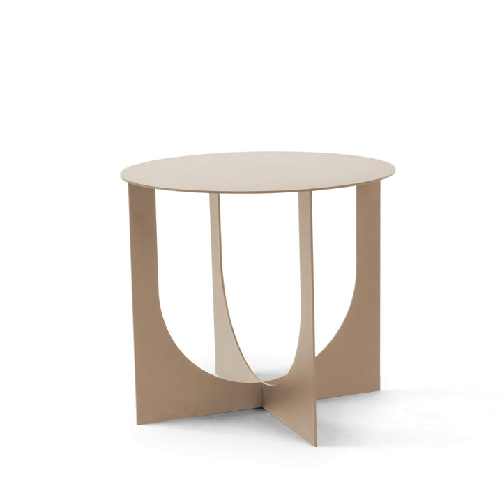 Bent Hansen Inverse V1 Table, Medium, Beige - ökenhem