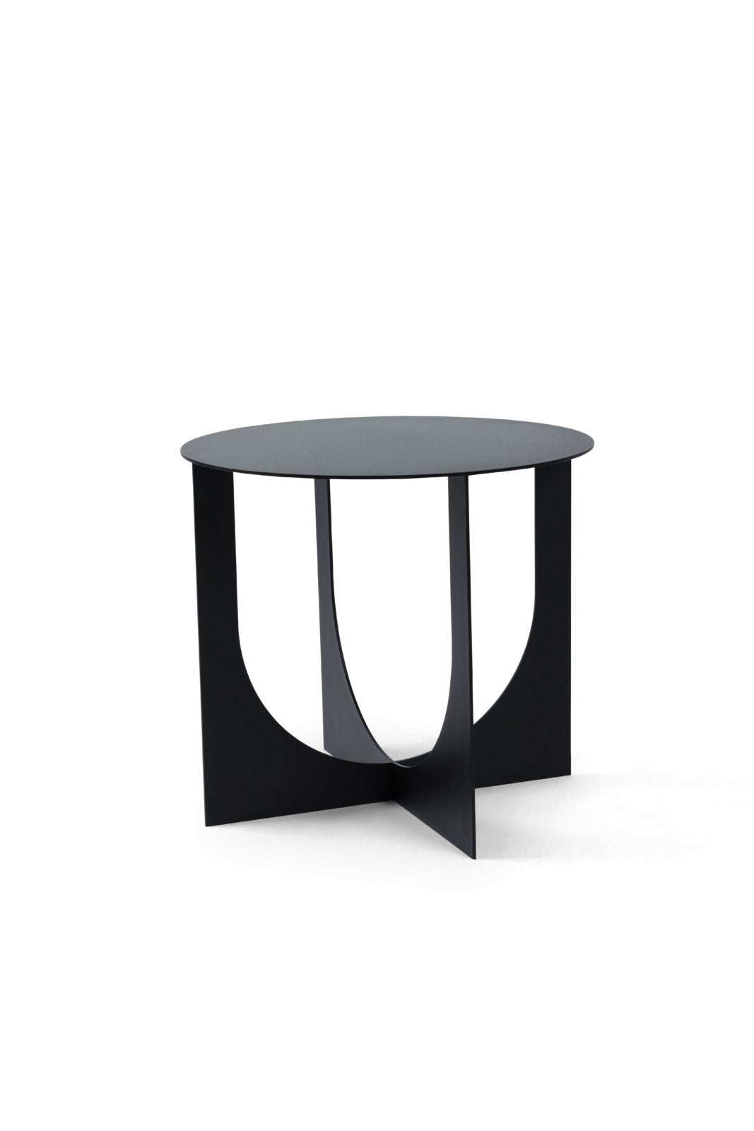 Bent Hansen Inverse V1 Table, Medium, Black - ökenhem