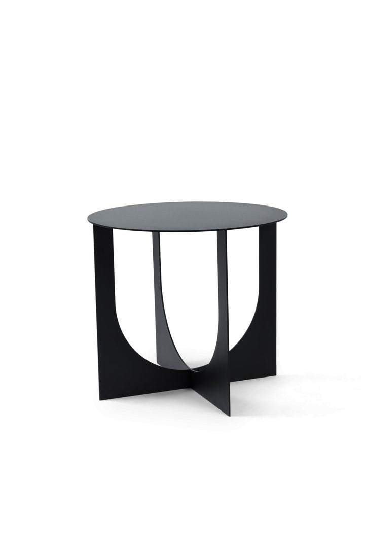 Bent Hansen Inverse V1 Table, Medium, Black - ökenhem