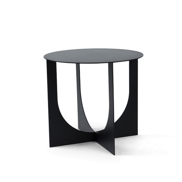 Bent Hansen Inverse V1 Table, Medium, Black - ökenhem