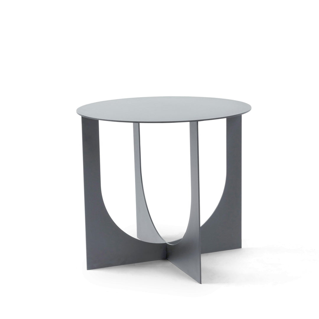 Bent Hansen Inverse V1 Table, Medium, Grey - ökenhem