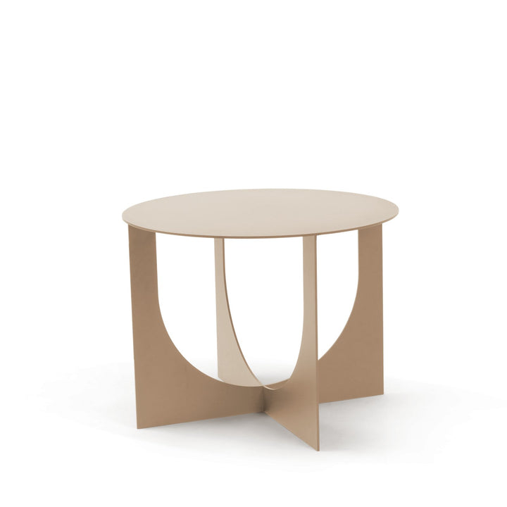 Bent Hansen Inverse V1 Table, Small, Beige - ökenhem