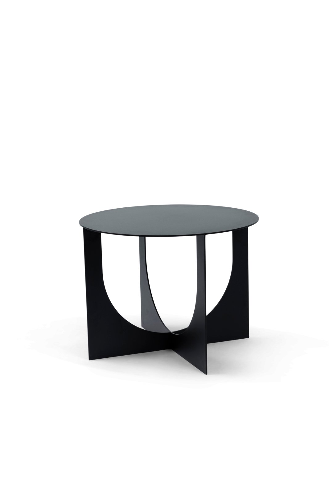 Bent Hansen Inverse V1 Table, Small, Black - ökenhem