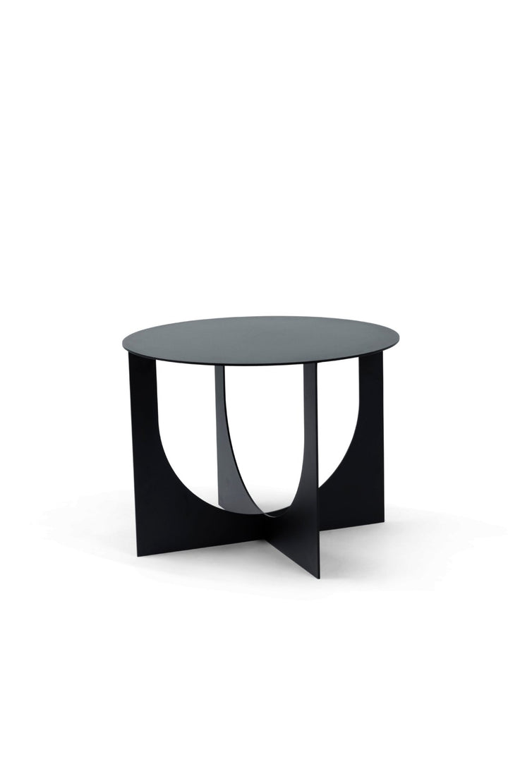 Bent Hansen Inverse V1 Table, Small, Black - ökenhem