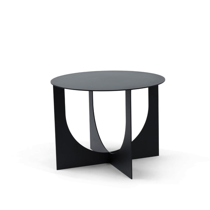 Bent Hansen Inverse V1 Table, Small, Black - ökenhem