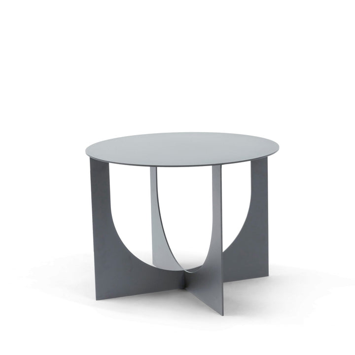 Bent Hansen Inverse V1 Table, Small, Grey - ökenhem