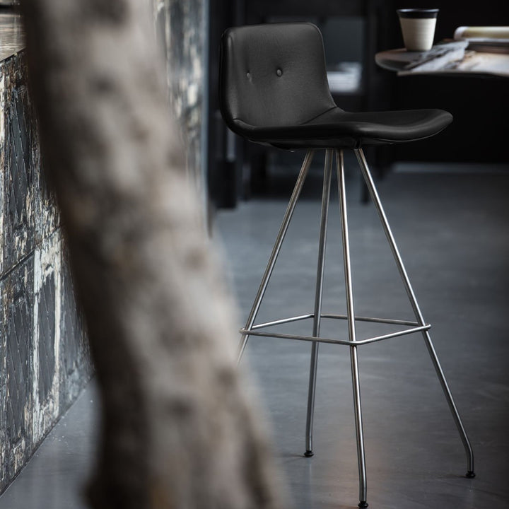 Bent Hansen Primum Bar Stool High - ökenhem