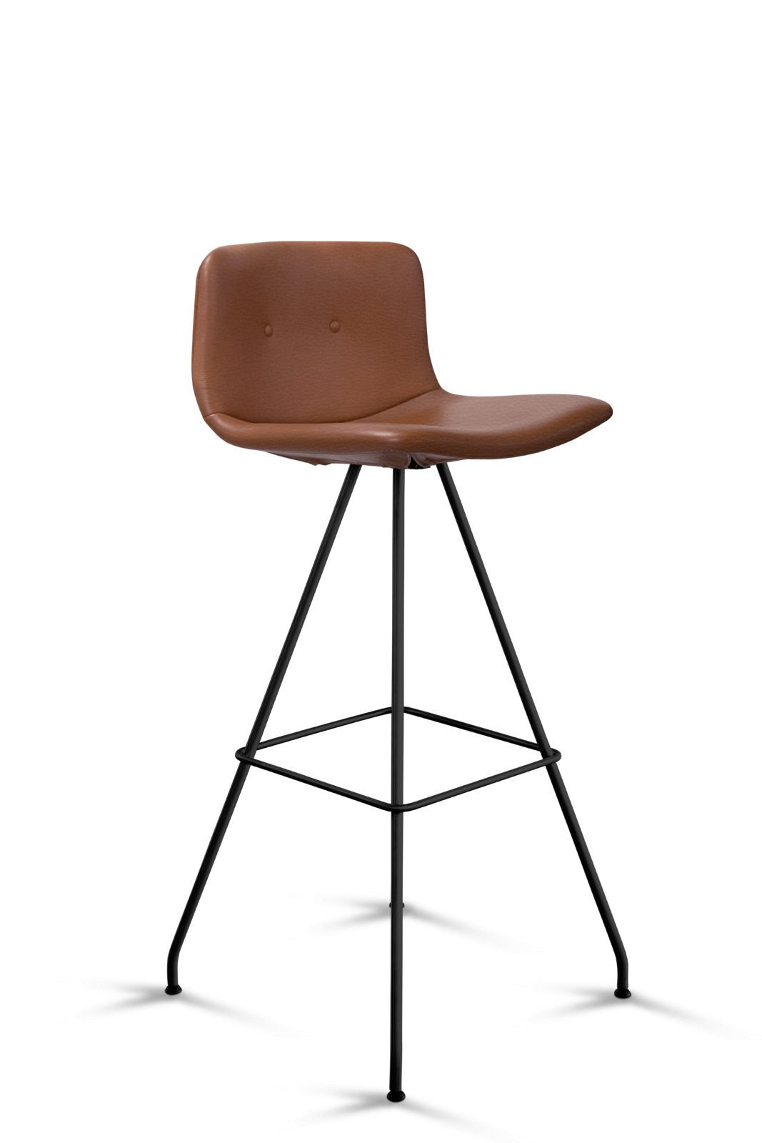 Bent Hansen Primum Bar Stool High - ökenhem
