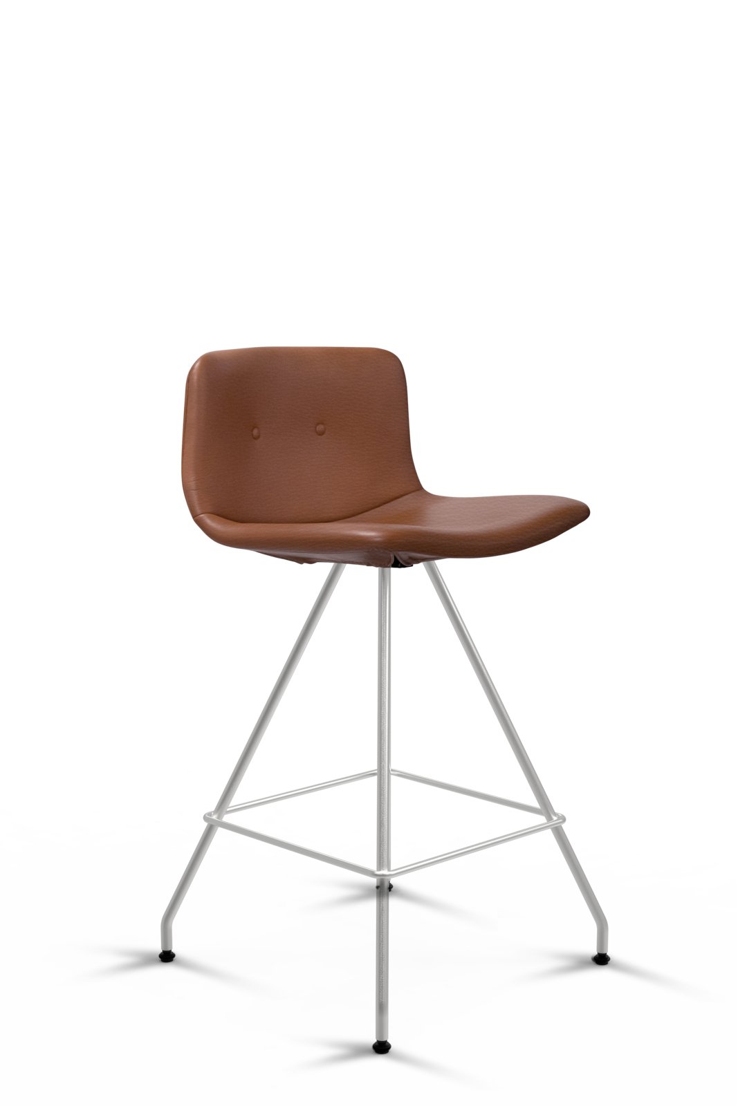 Bent Hansen Primum Bar Stool Low - ökenhem
