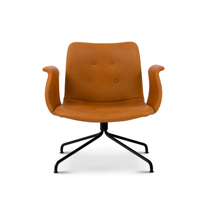 Bent Hansen Primum Lounge Chair w/Arms - ökenhem