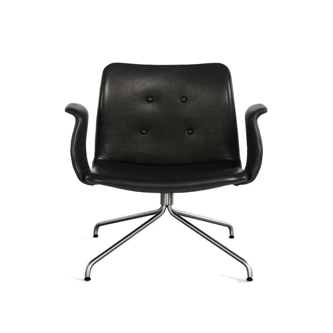 Bent Hansen Primum Lounge Chair w/Arms - ökenhem