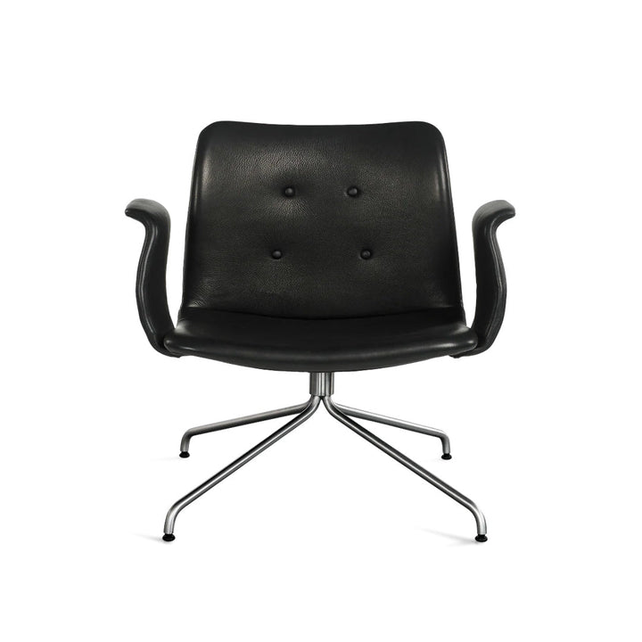 Bent Hansen Primum Lounge Chair w/Arms - ökenhem