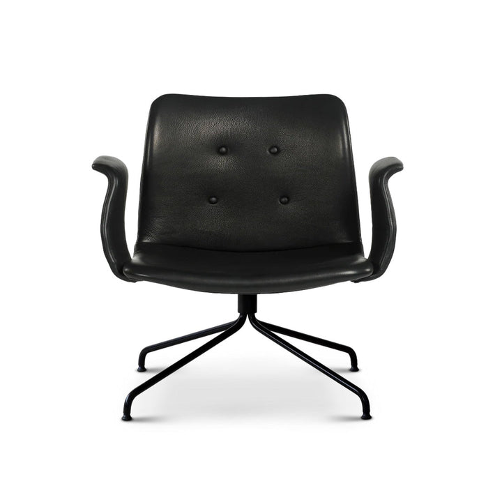 Bent Hansen Primum Lounge Chair w/Arms - ökenhem