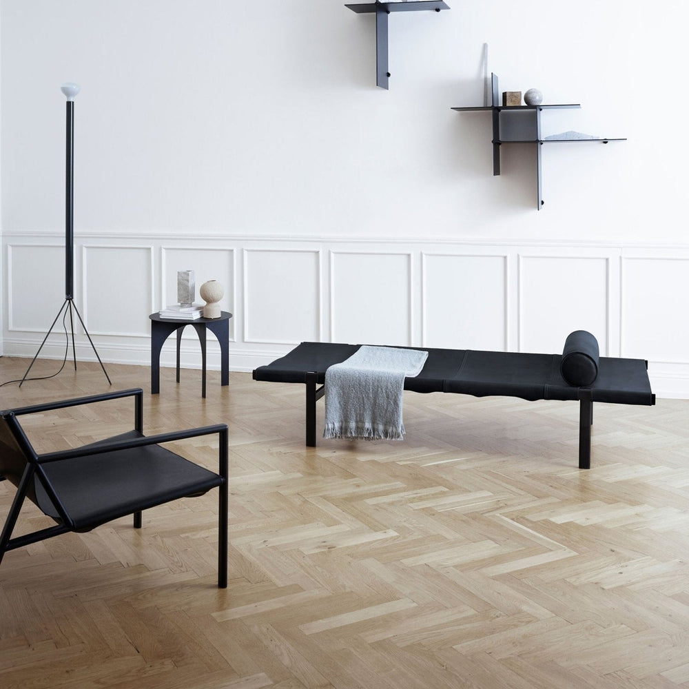 Bent Hansen Tension Daybed, Black - ökenhem