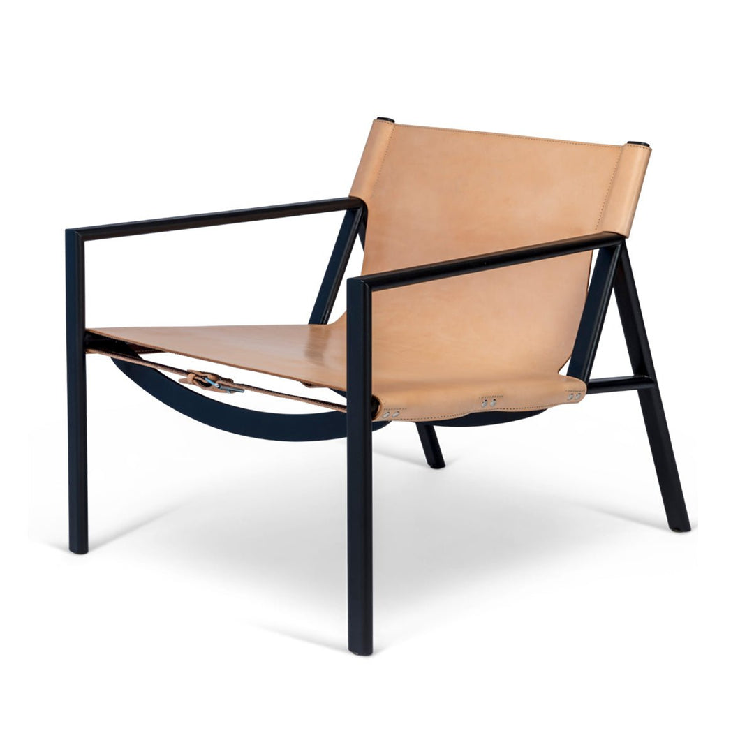 Bent Hansen Tension Lounge Chair, Nature - ökenhem