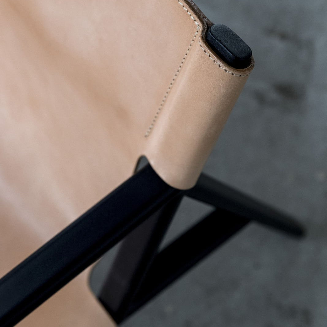 Bent Hansen Tension Lounge Chair, Nature - ökenhem
